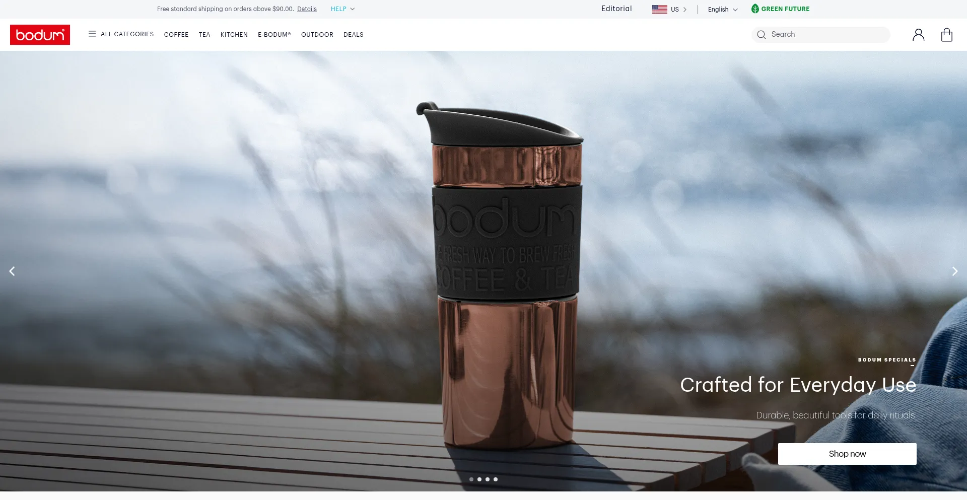 Bodum.com é Seguro e Confiável?