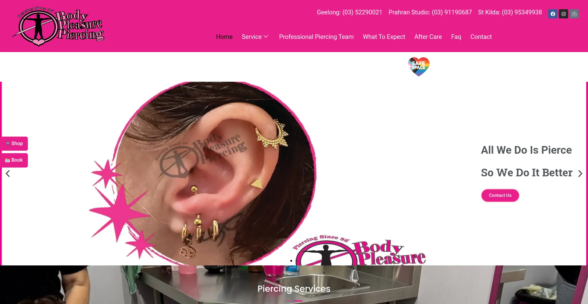 Bodypleasurepiercing.com