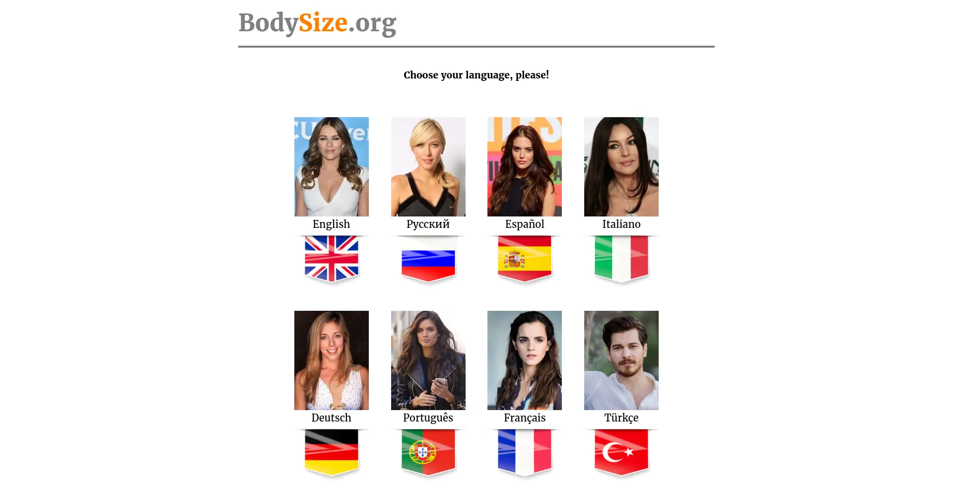 Bodysize.org é Seguro e Confiável?