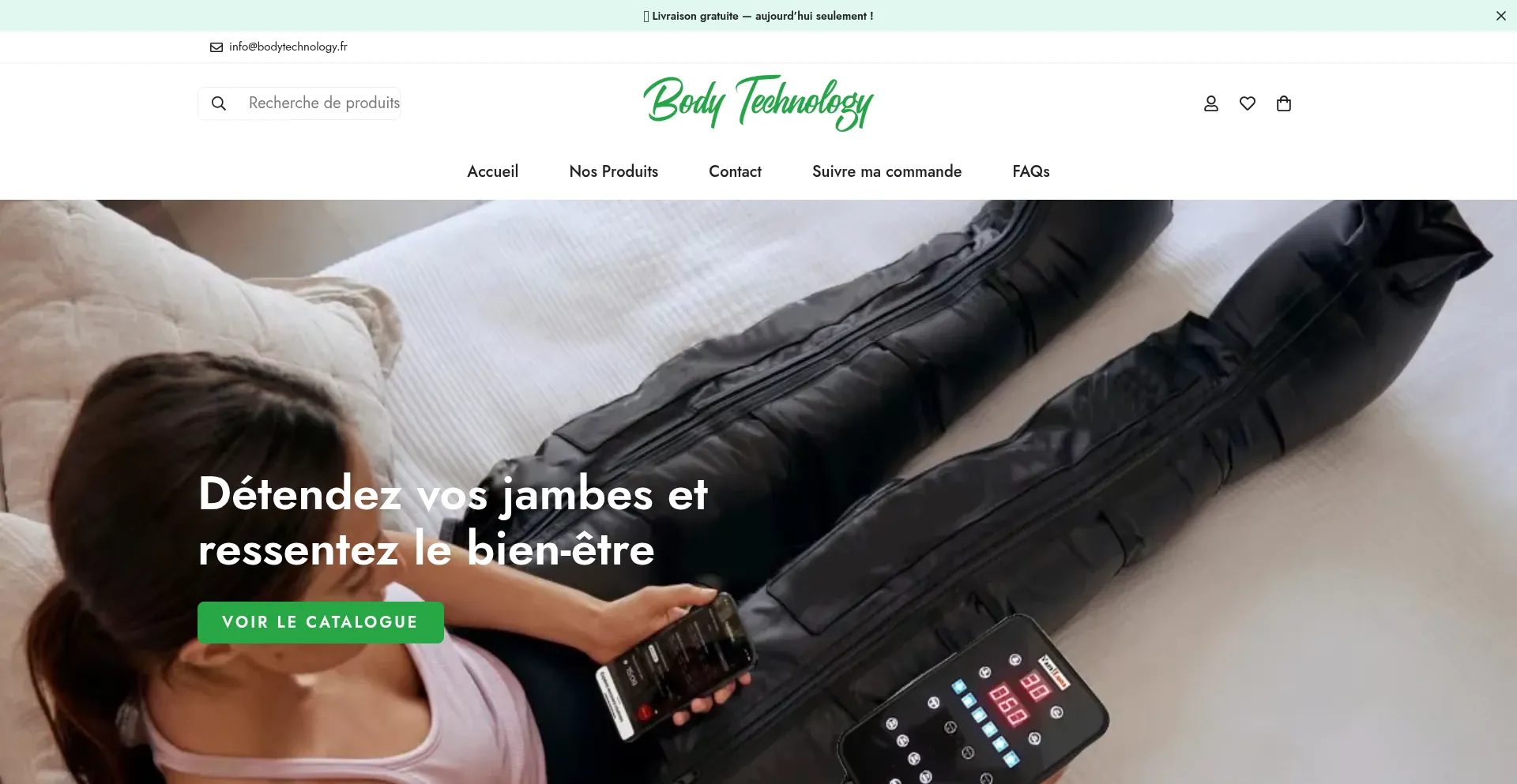 Bodytechnology.fr