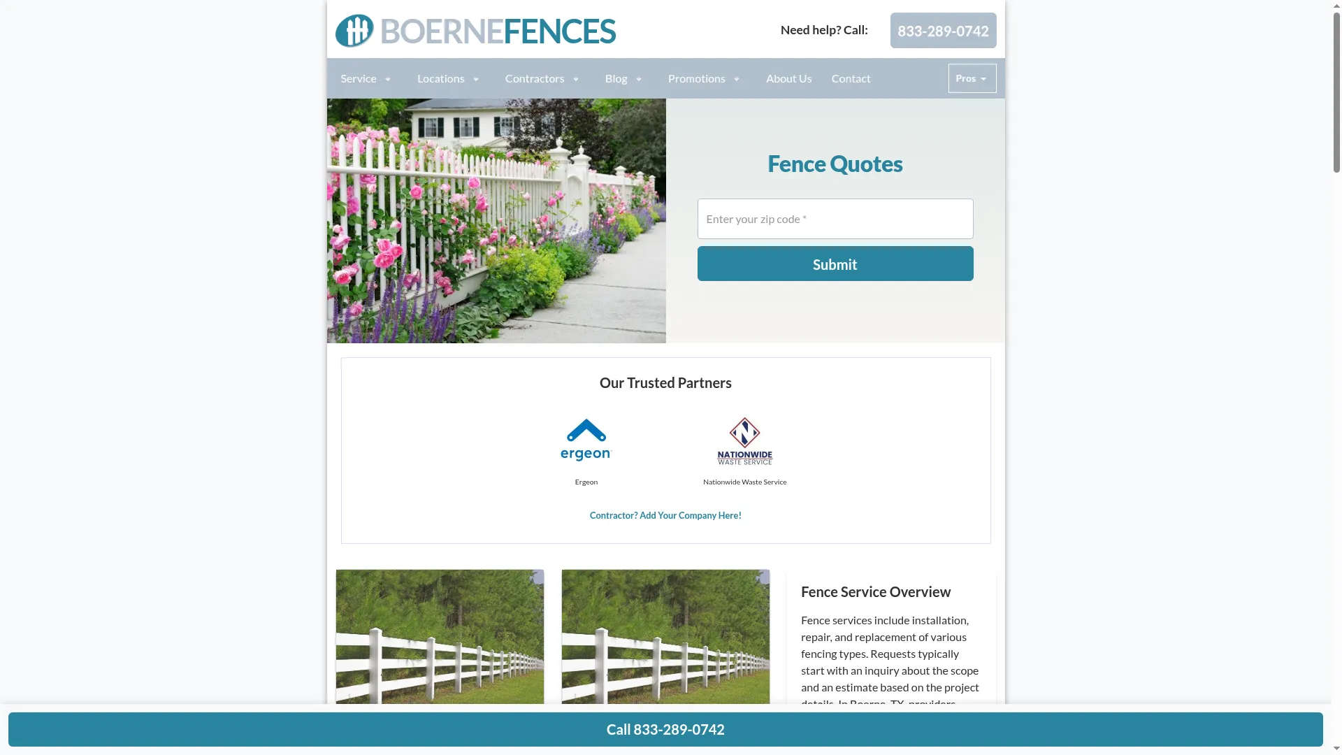 Boernefences.com