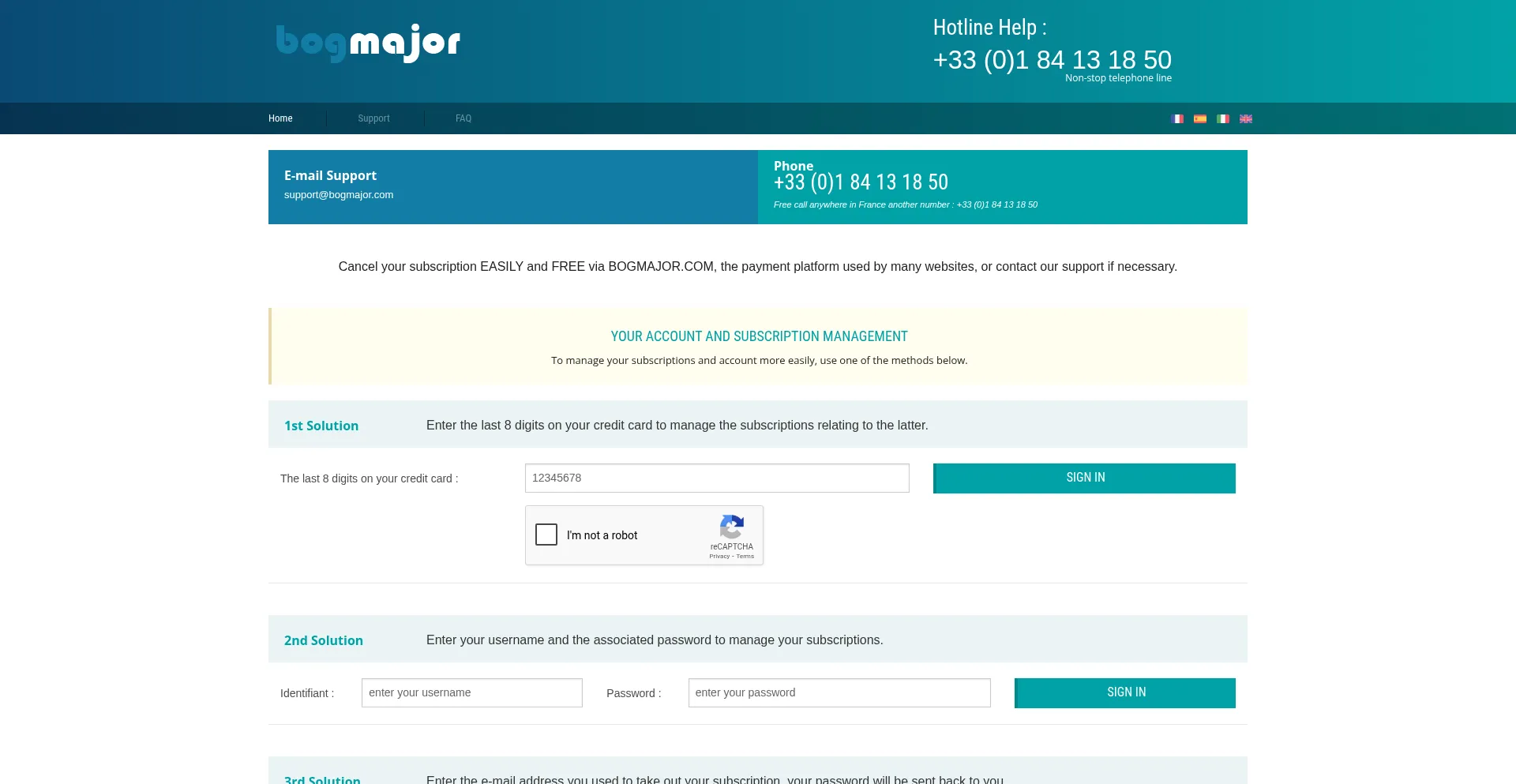 Bogmajor.com é Seguro e Confiável?