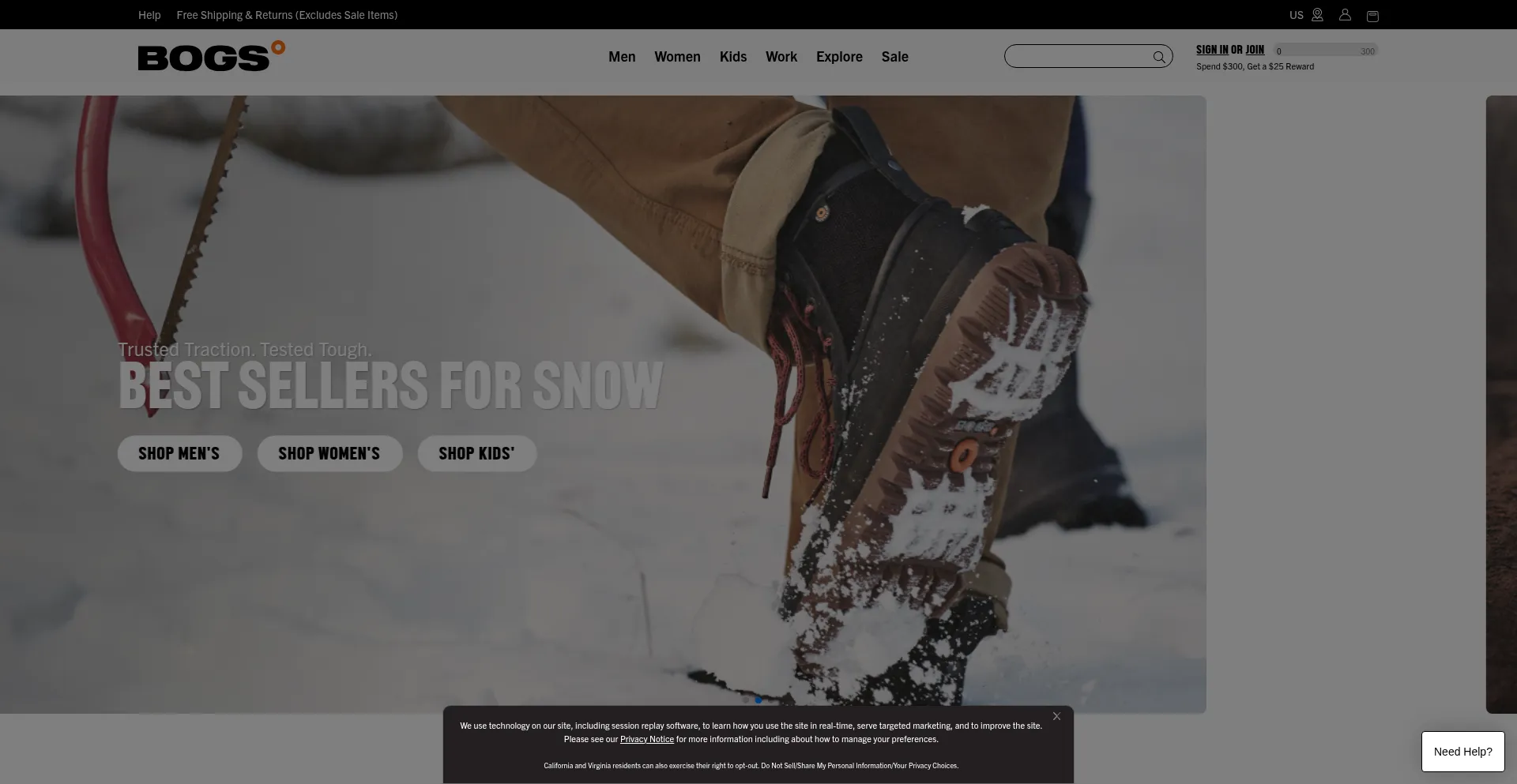 Bogsfootwear.com