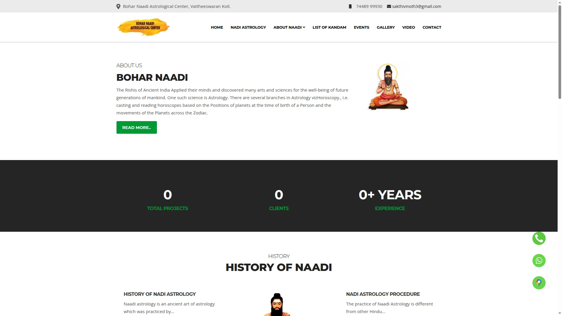Boharnaadi.com