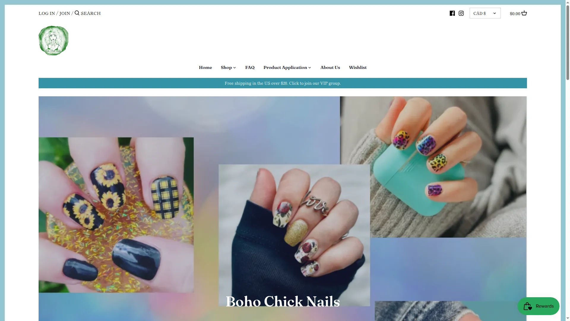 Bohochicknails.com