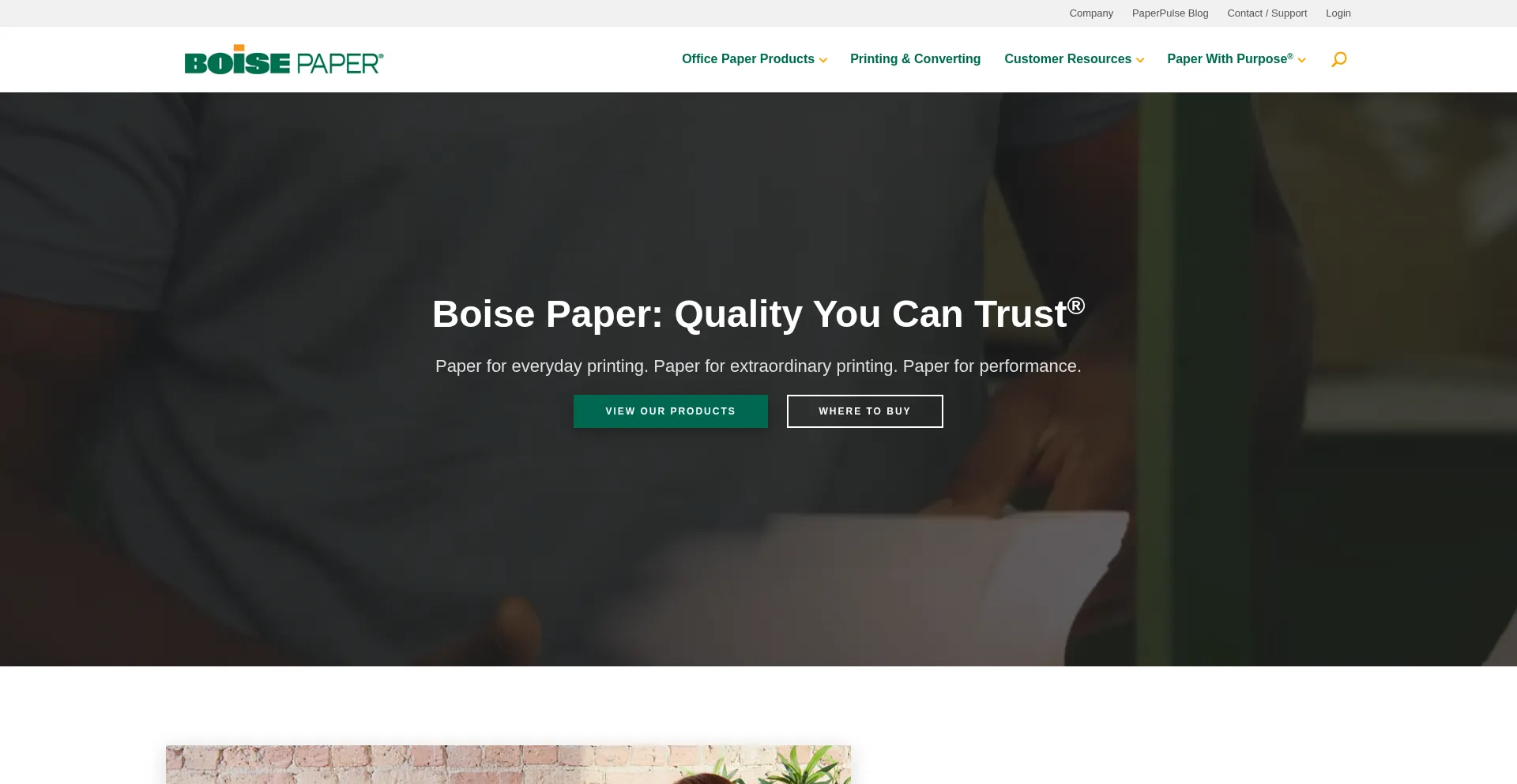 Boisepaper.com