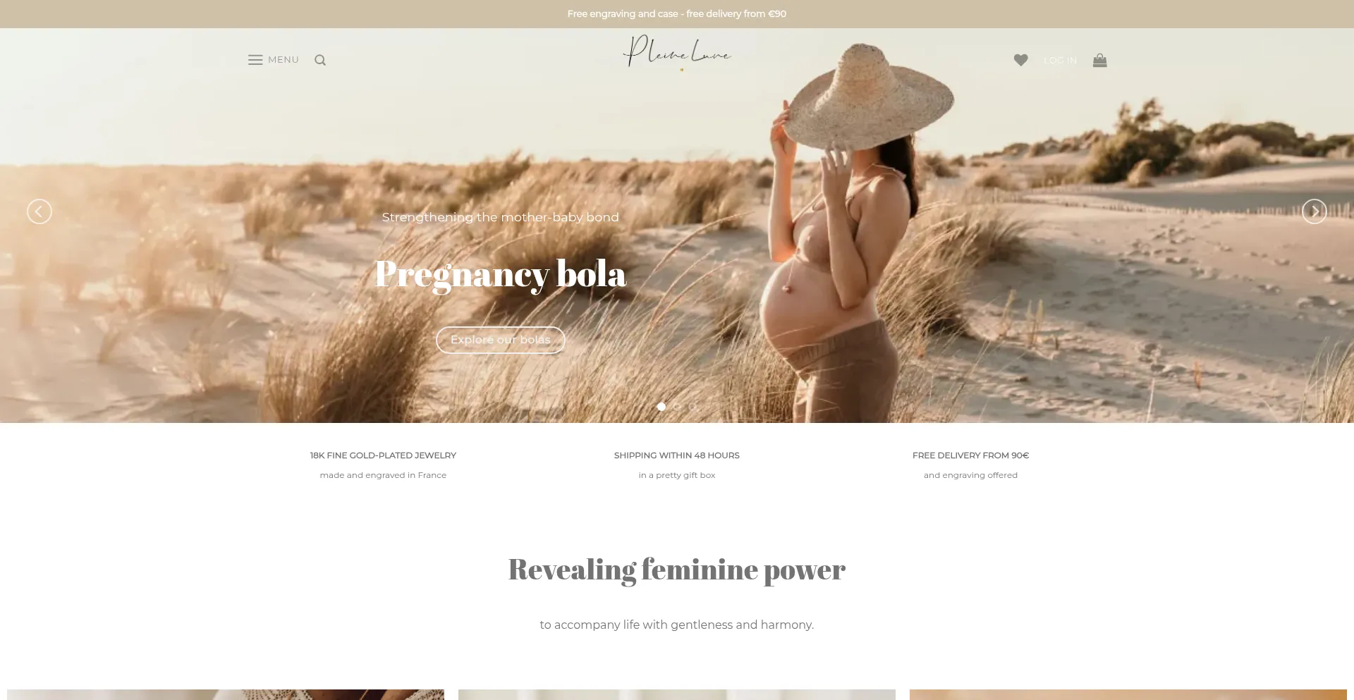 Bolapleinelune.com é Seguro e Confiável?