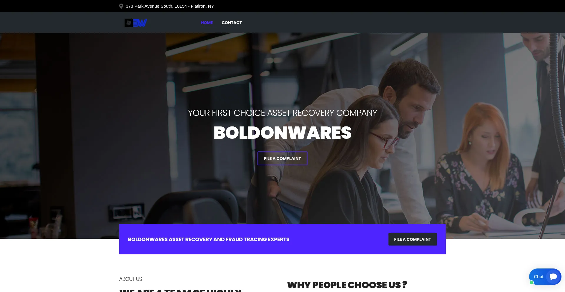 Boldonwares.com é Seguro e Confiável?