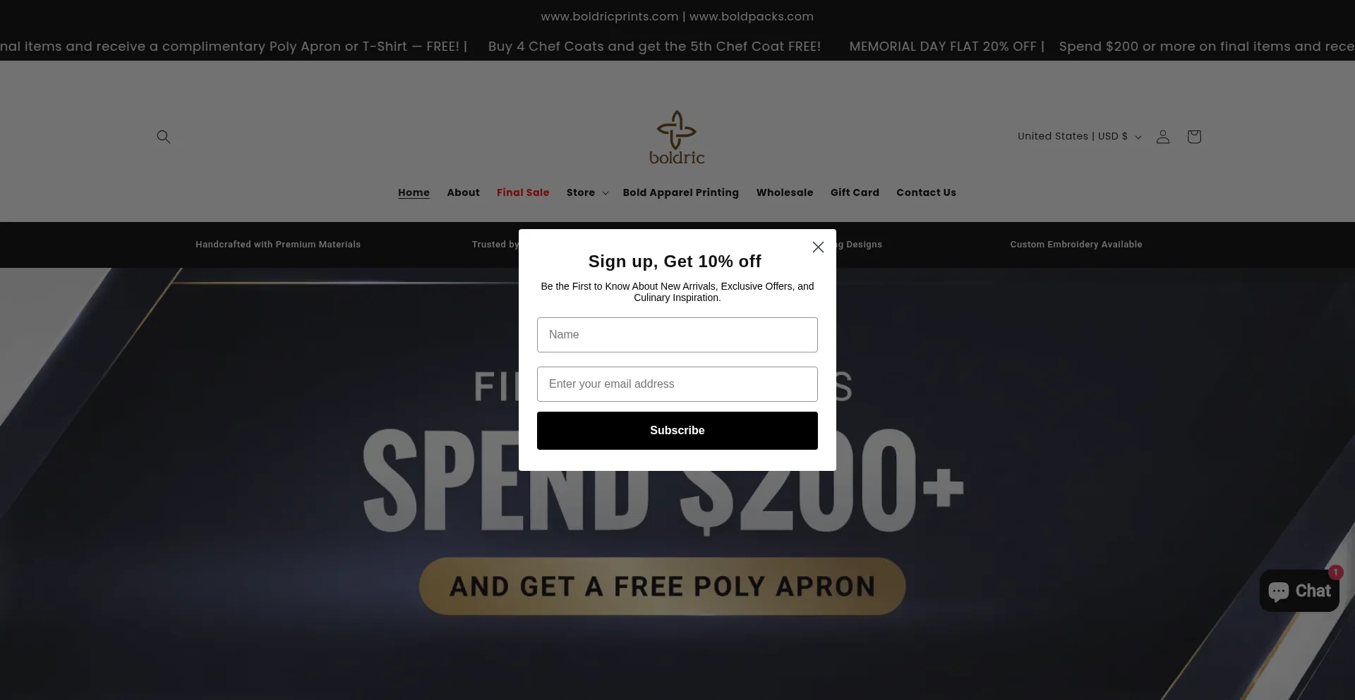 Boldric.com