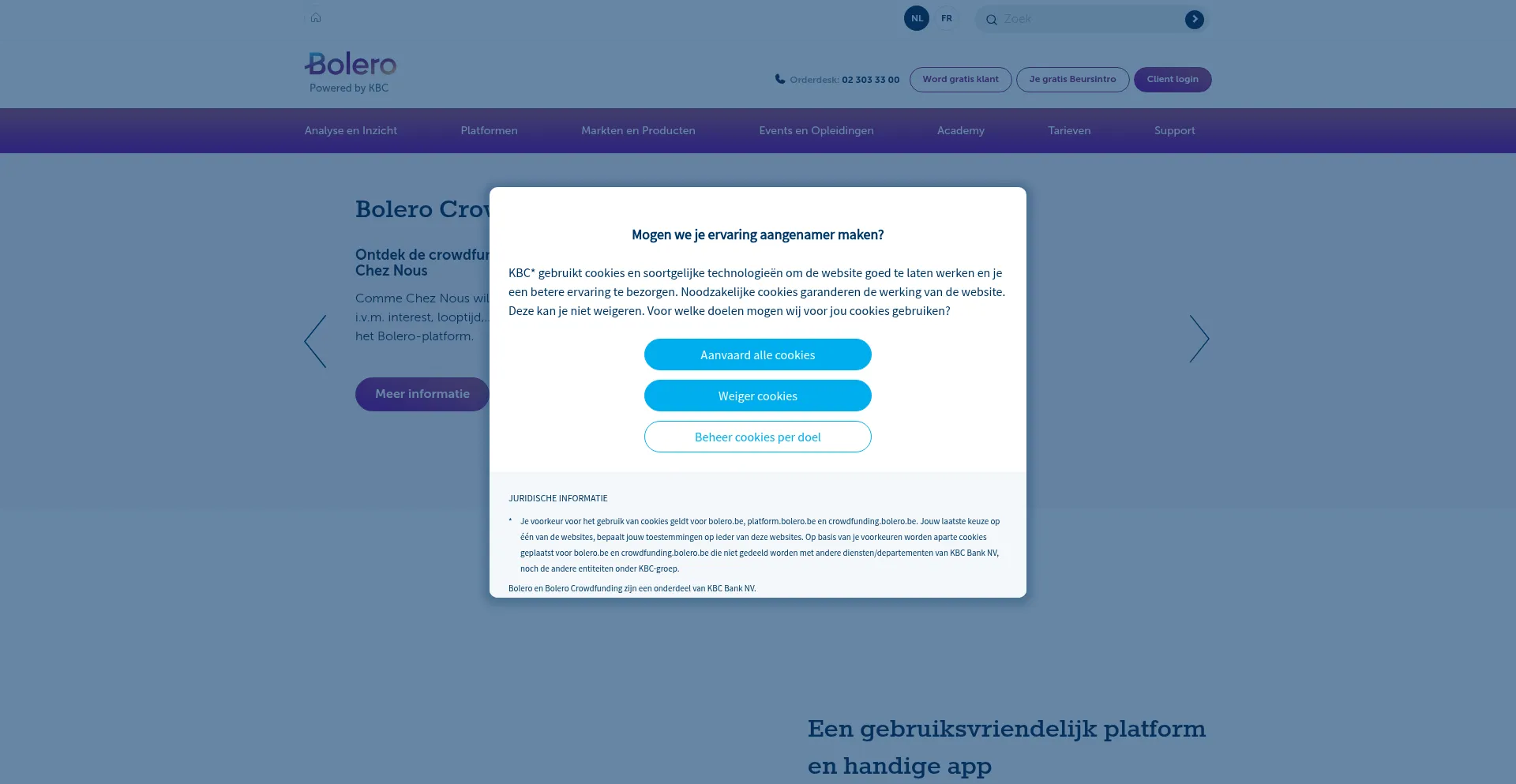 Bolero.be é Seguro e Confiável?