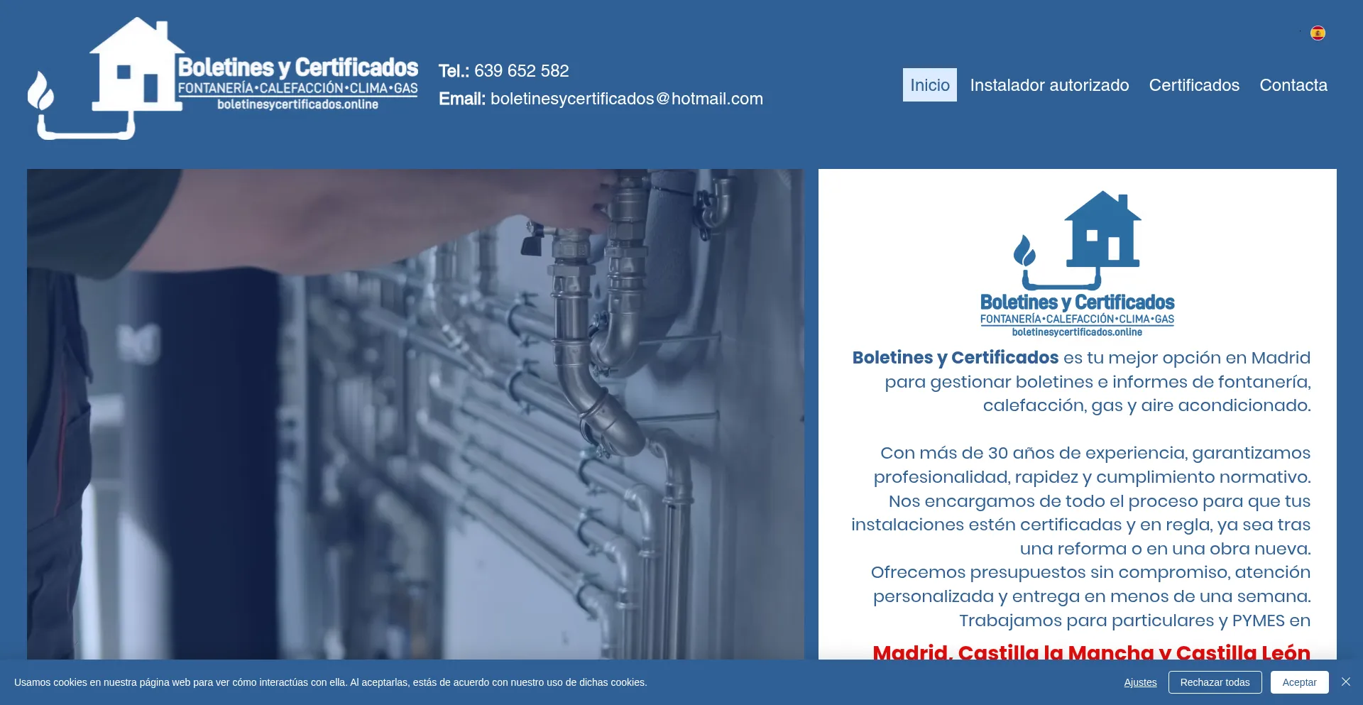 Boletinesycertificados.online