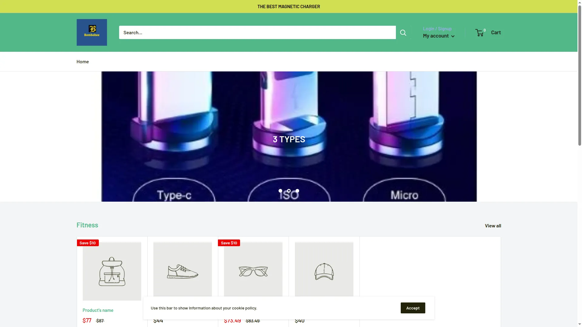 Bombobee.com