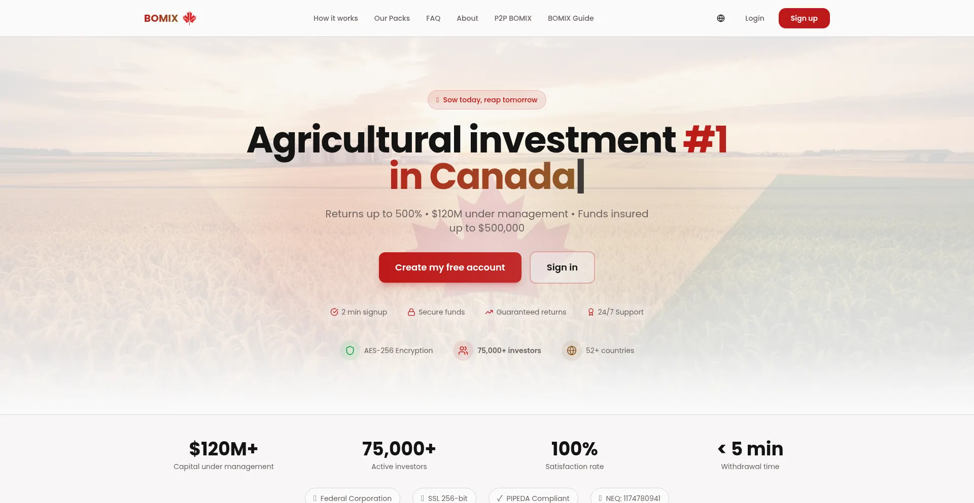 Bomixinvest.com