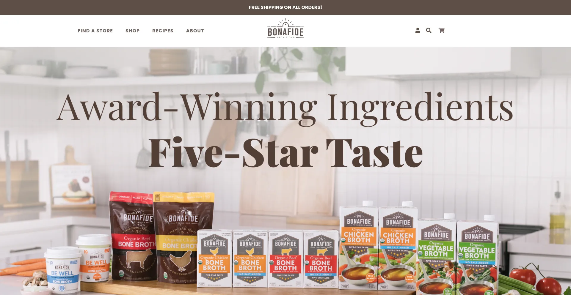 Bonafideprovisions.com