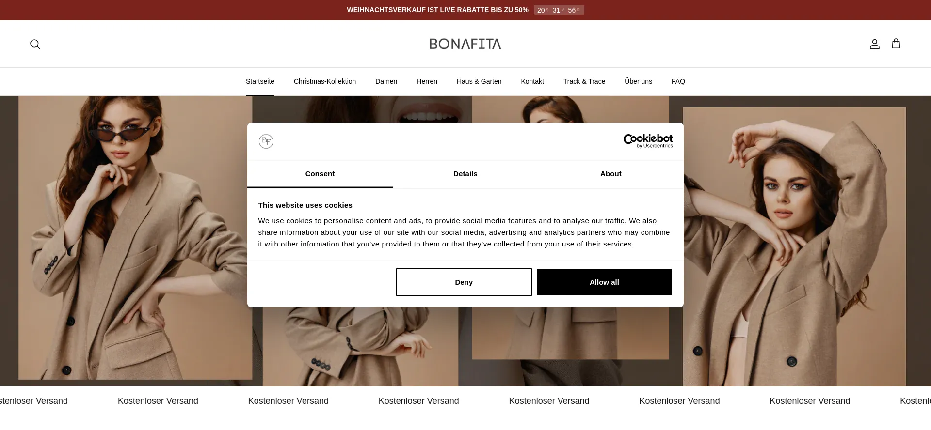 Bonafita.com