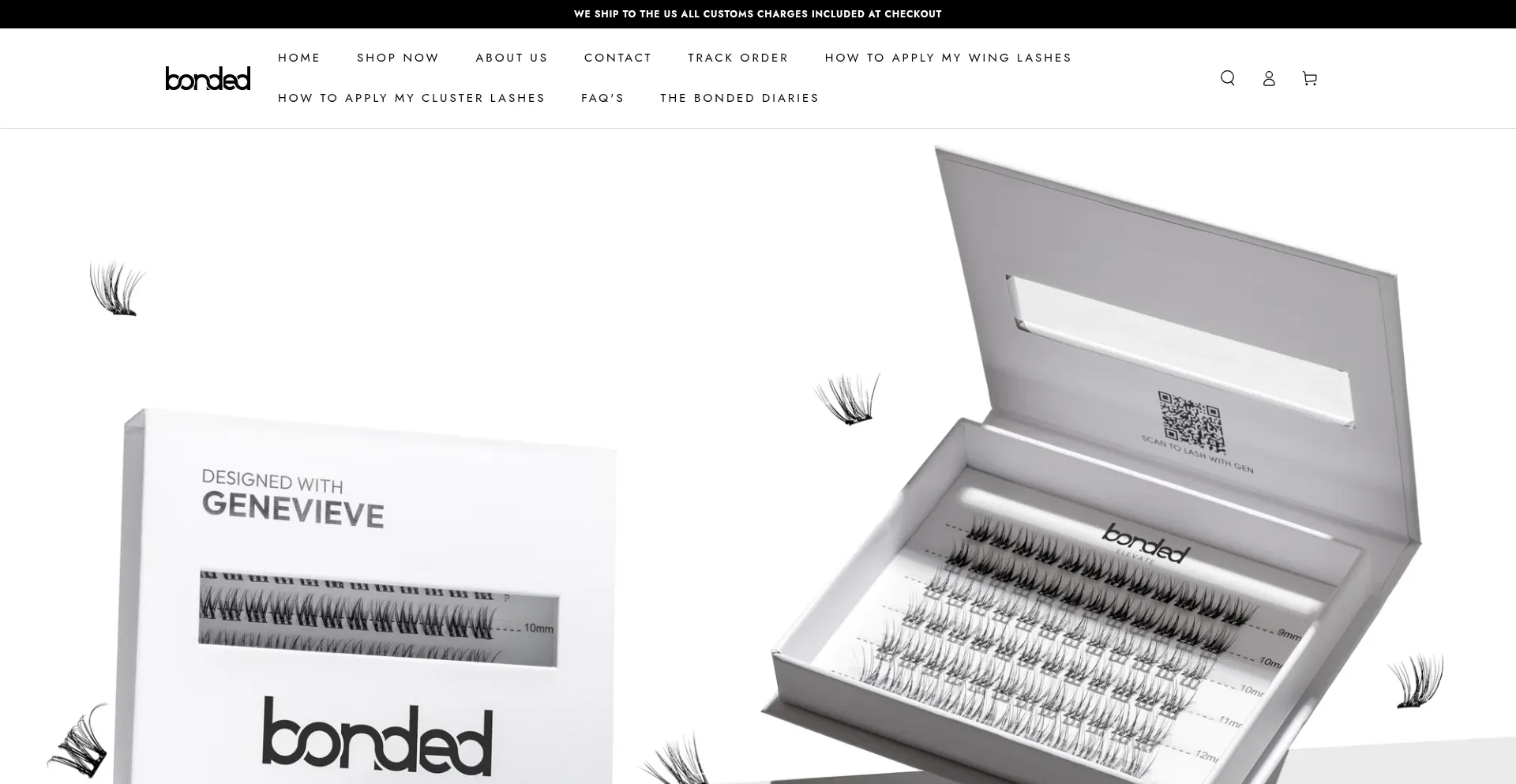 Bondedlashes.com