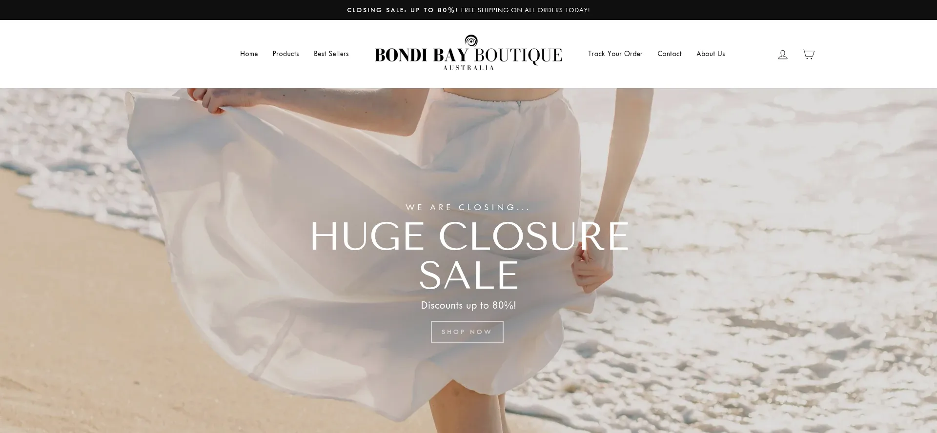 Bondibay-boutique.com