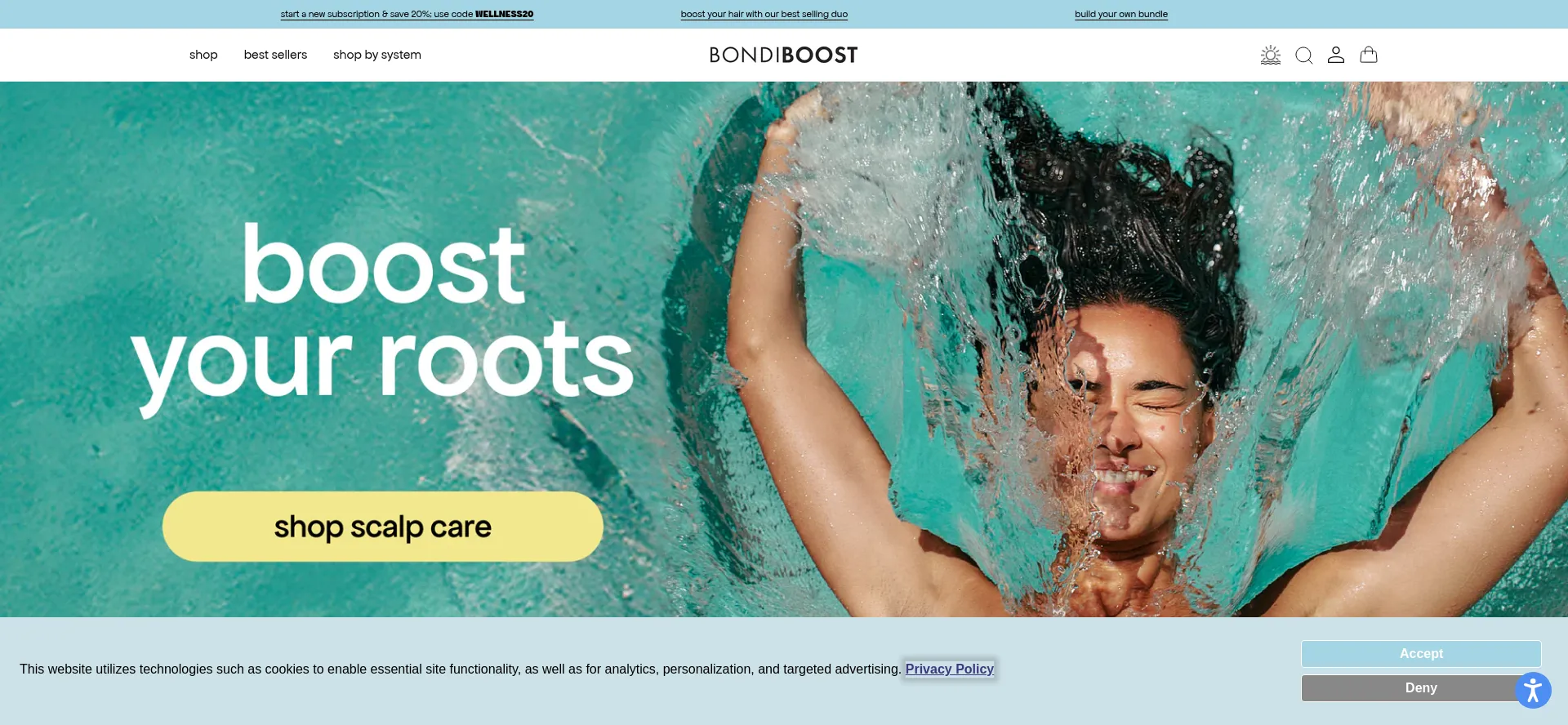 Bondiboost.com