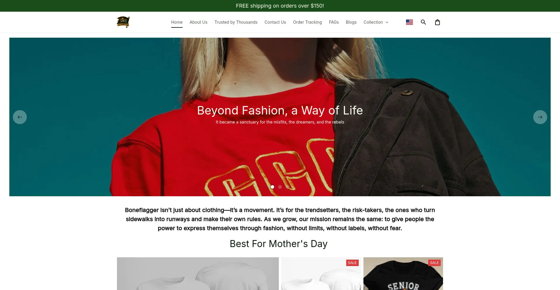 Boneflagger.com é Seguro e Confiável?