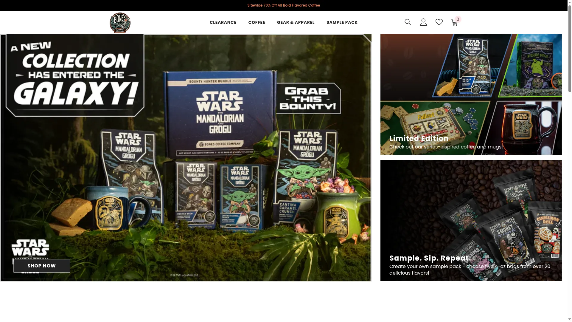 Bonescoffeestore.com