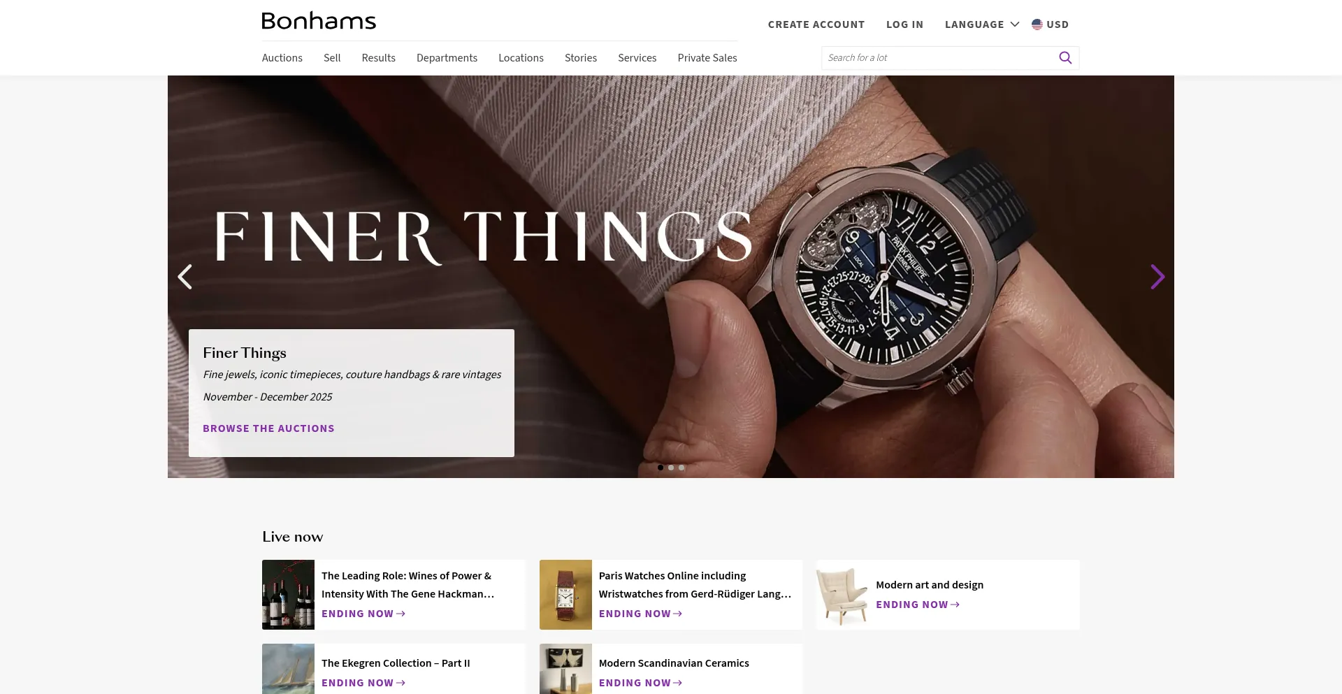 Bonhams.com