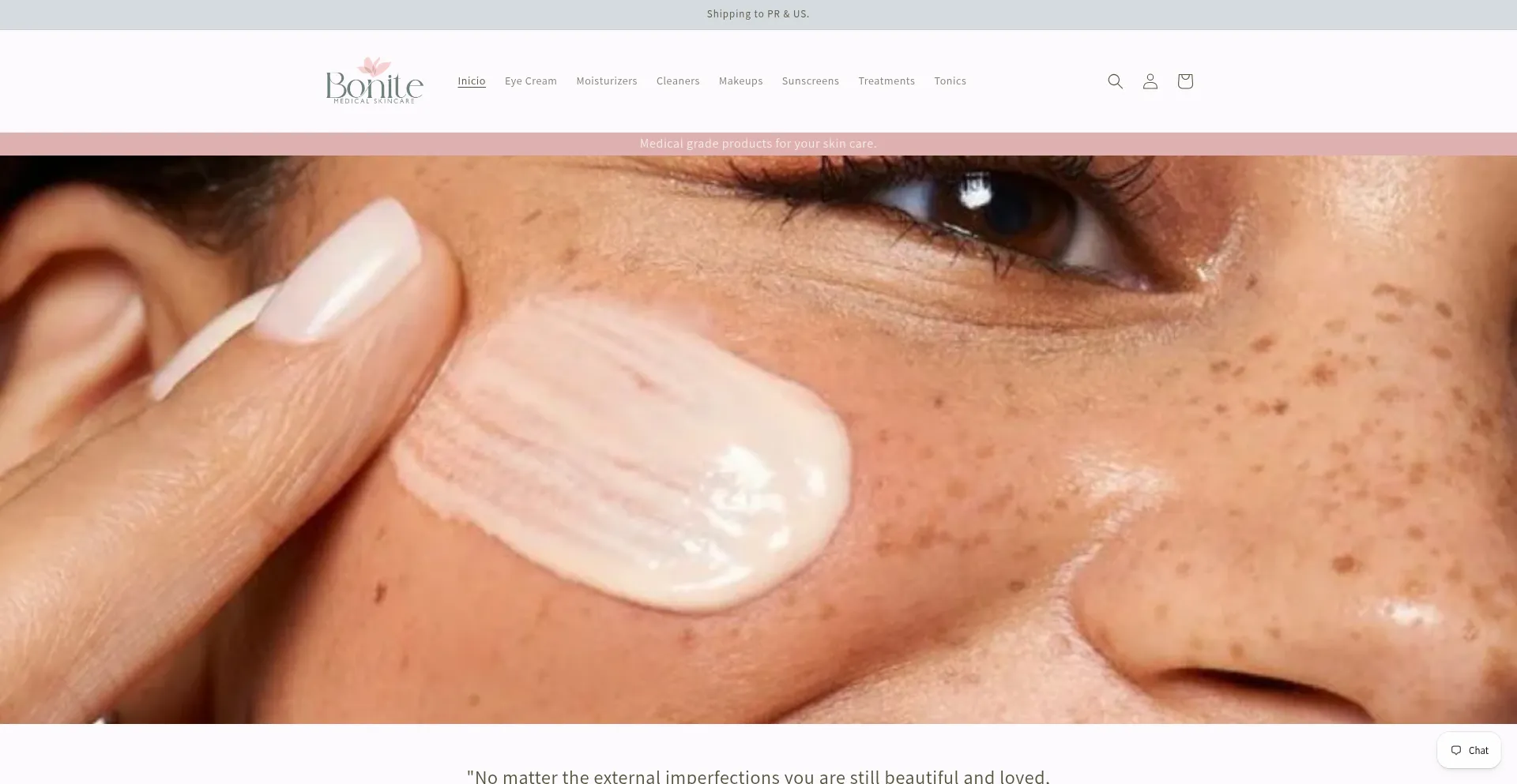 Bonitemedicalskincare.com