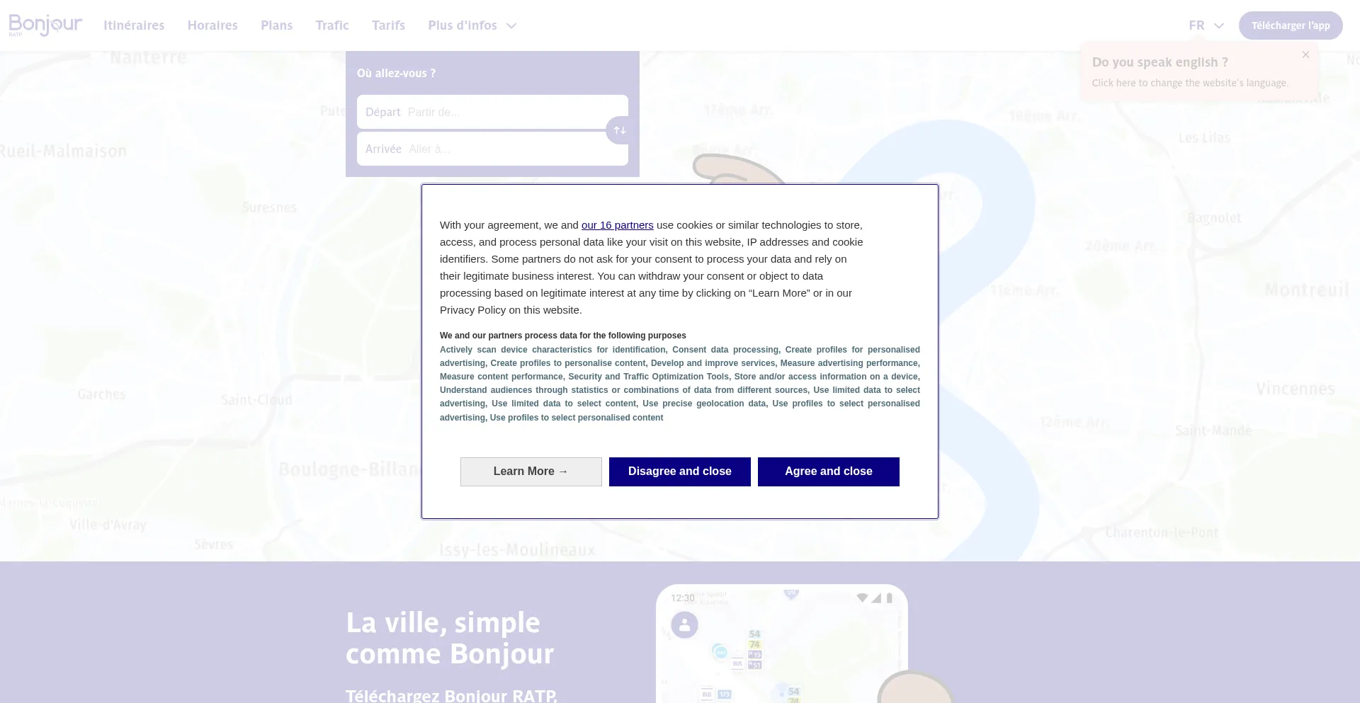 Bonjour-ratp.fr