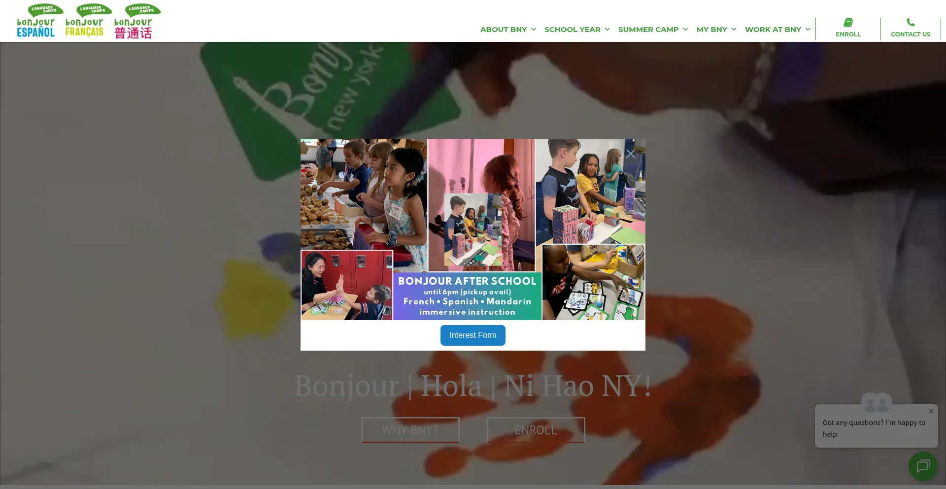 Bonjourny.com