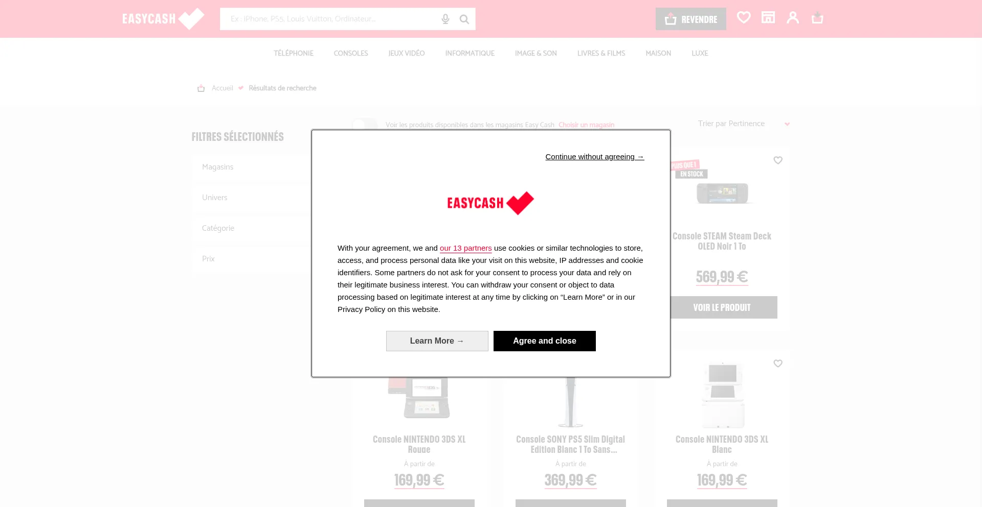 Bons-plans.easycash.fr é Seguro e Confiável?