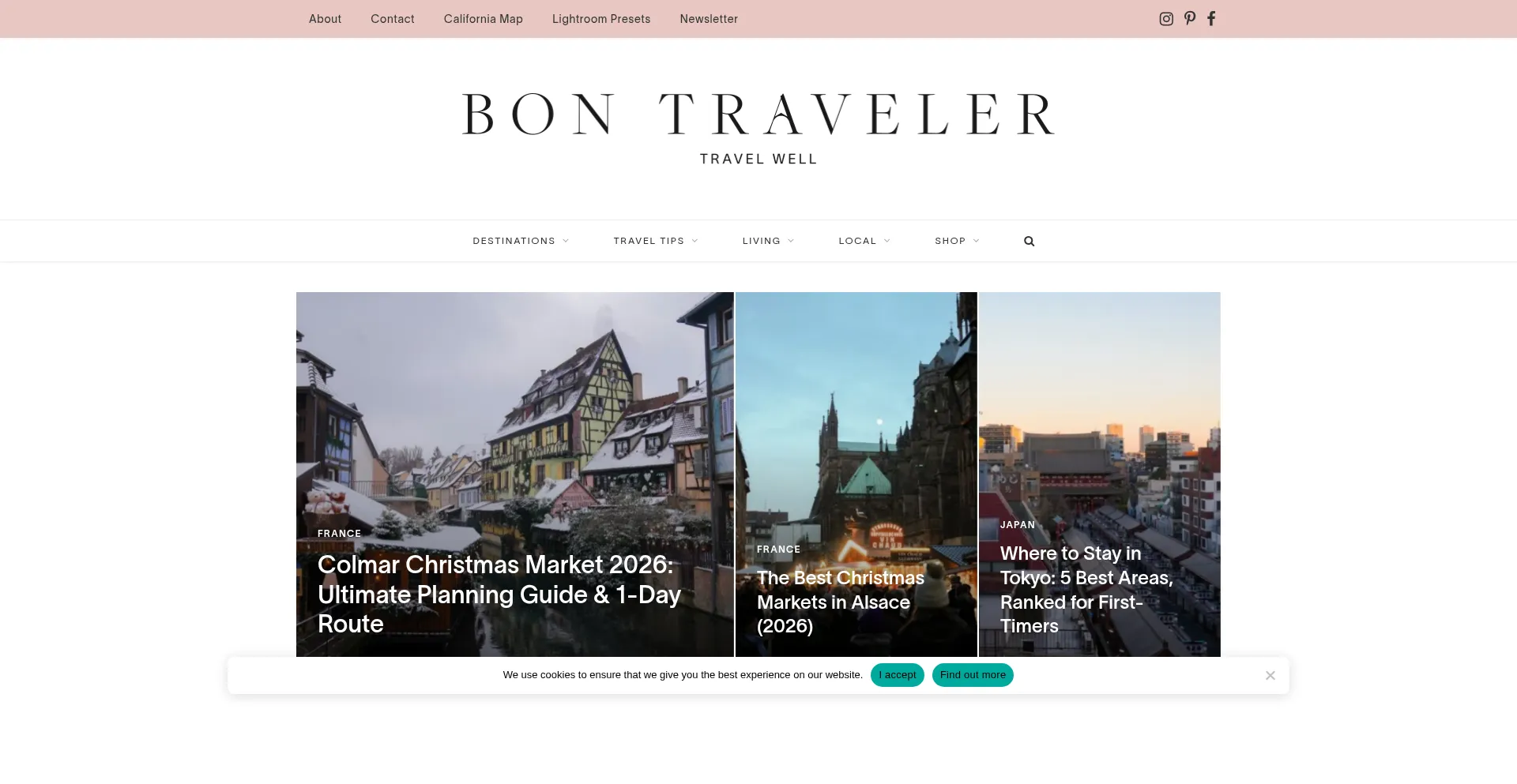 Bontraveler.com