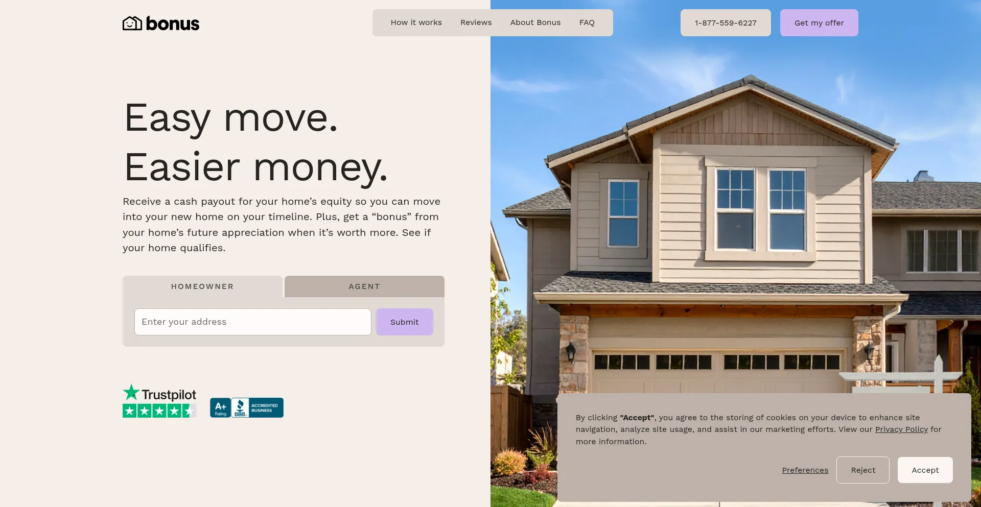Bonushomes.com é Seguro e Confiável?