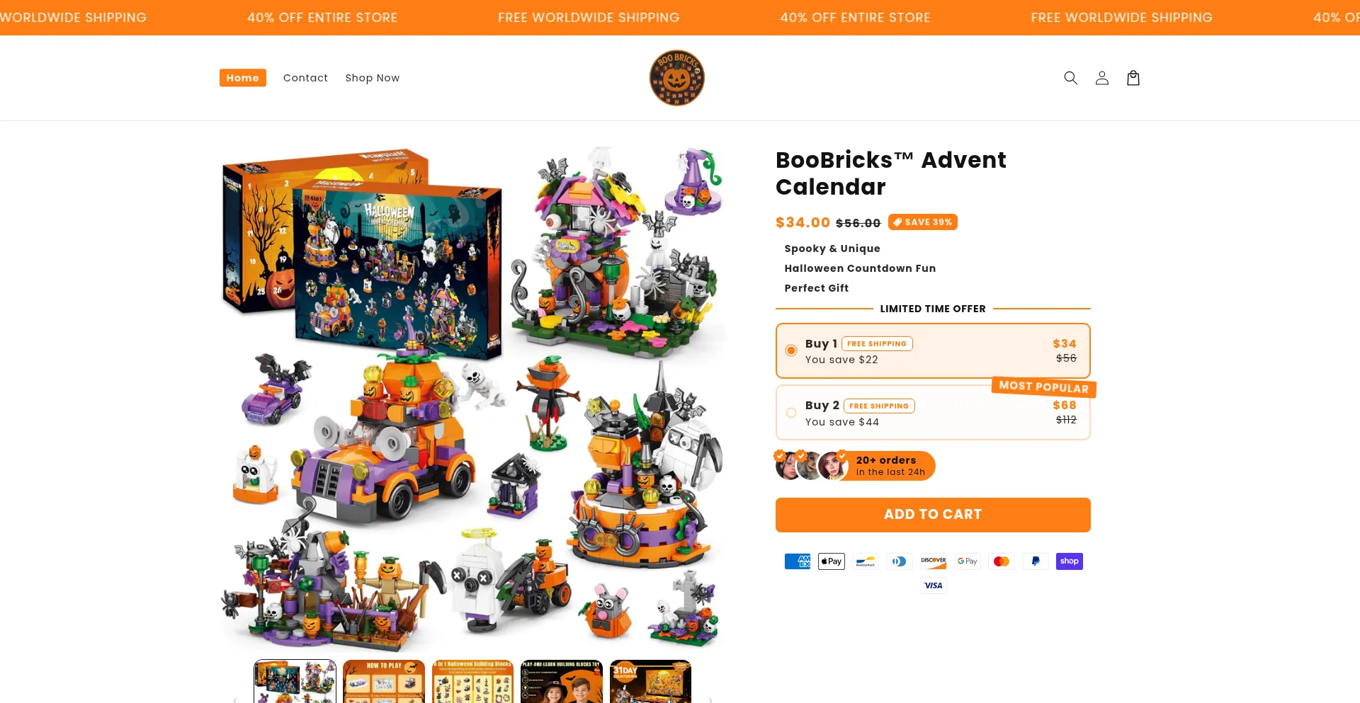 Boobricks.com é Seguro e Confiável?