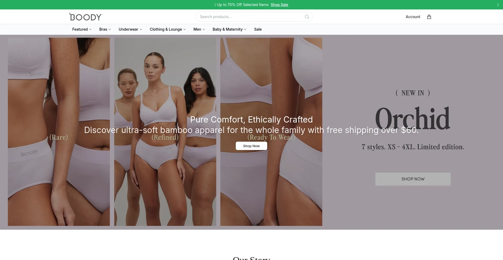 Boodystore.shop