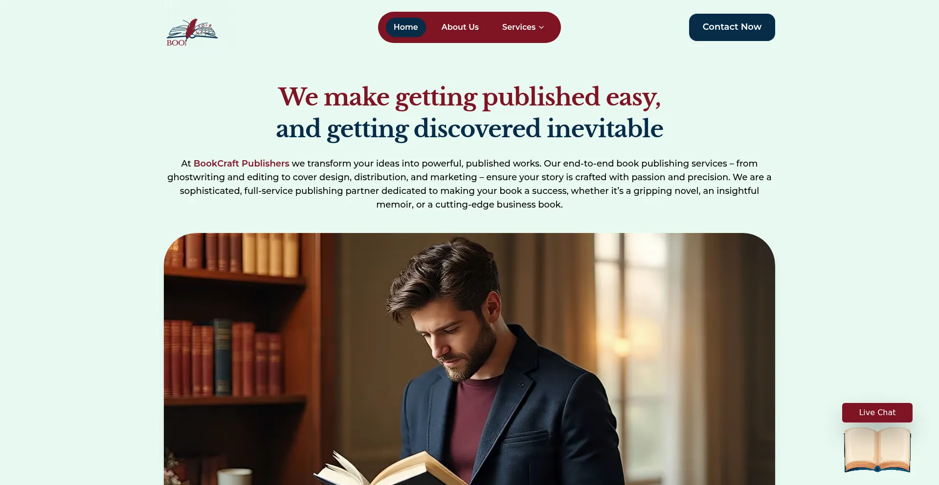 Bookcraftpublishers.com