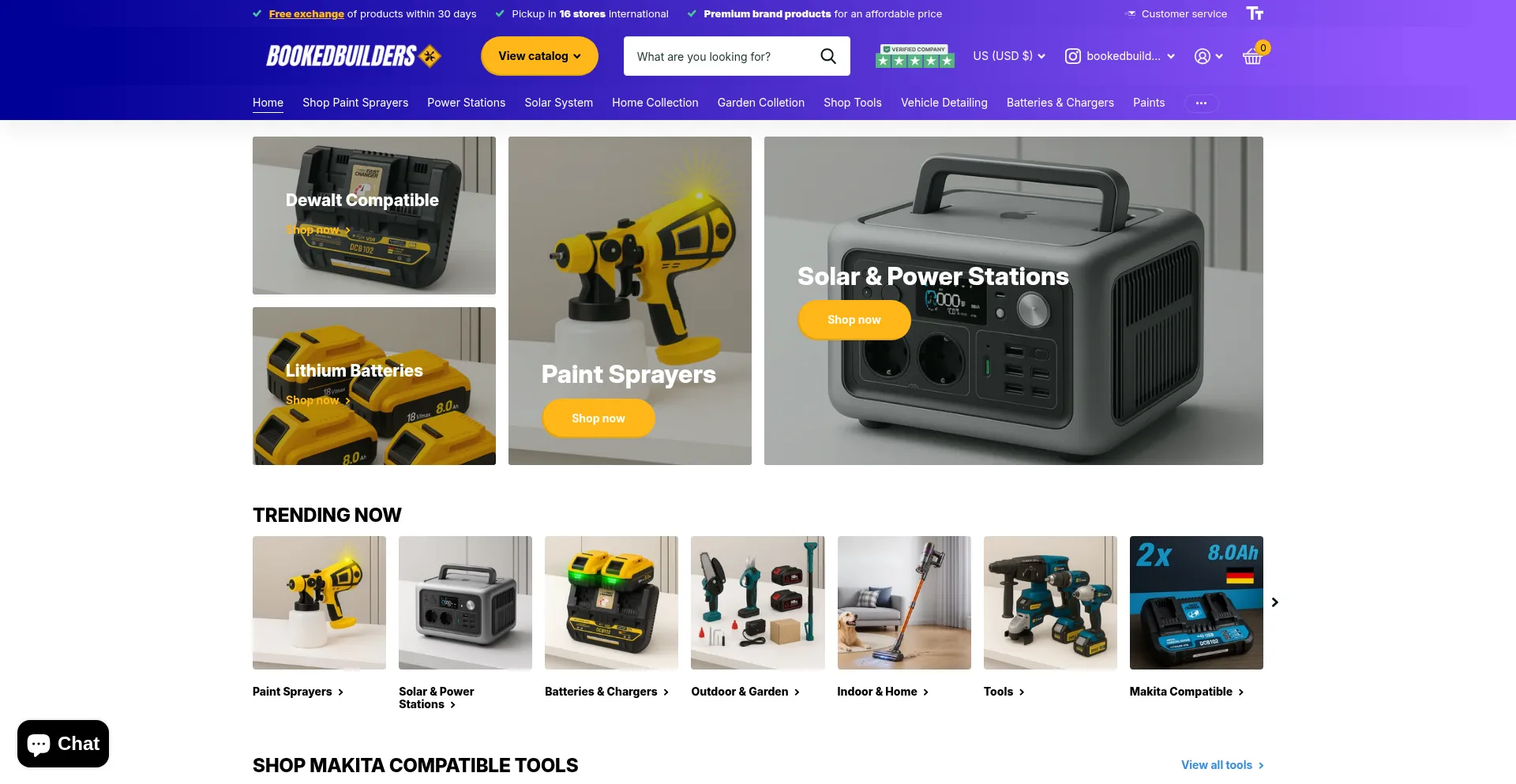 Bookedbuilders.com é Seguro e Confiável?