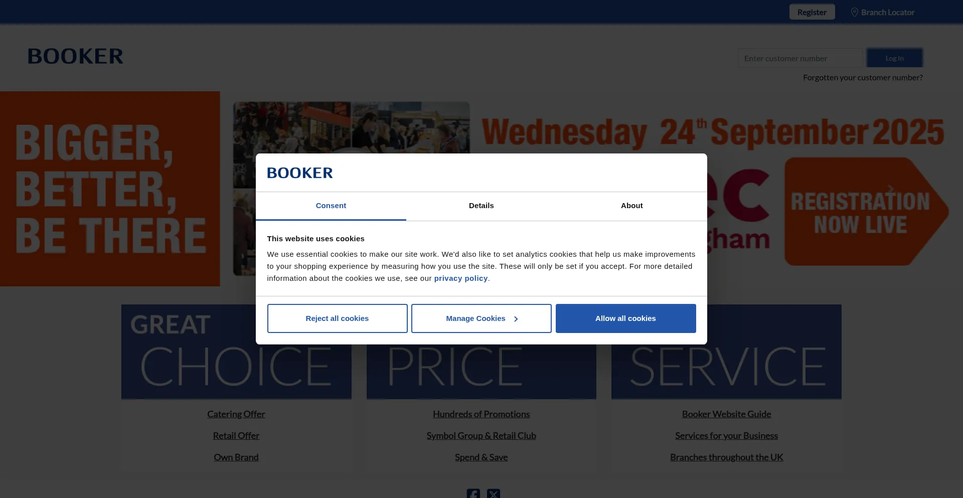 Booker.co.uk é Seguro e Confiável?