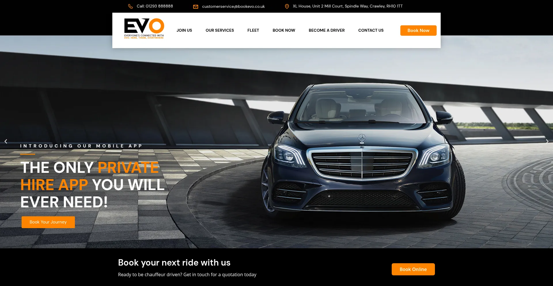 Bookevo.co.uk