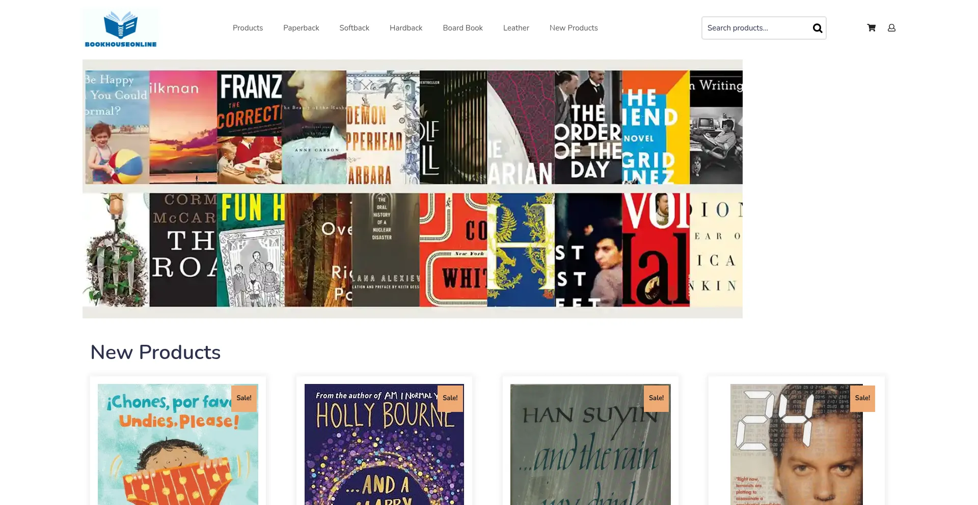 Bookhouseonline.com