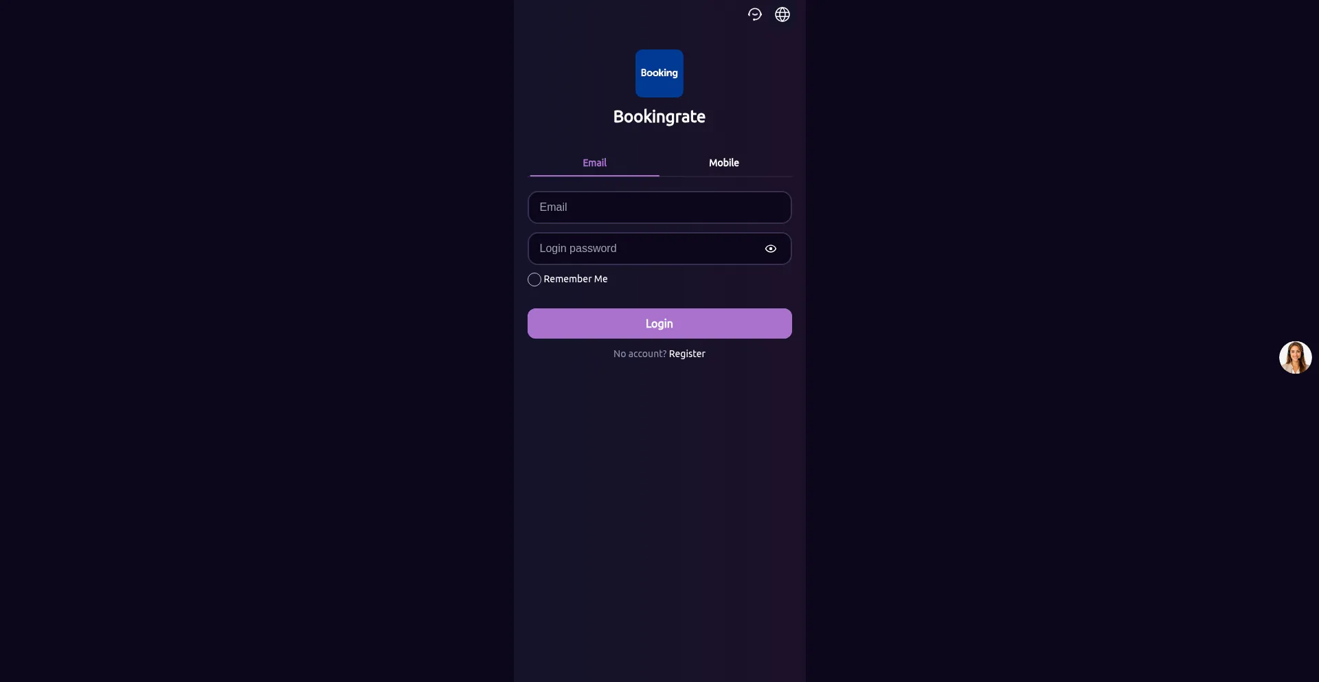 Bookingrate.vip