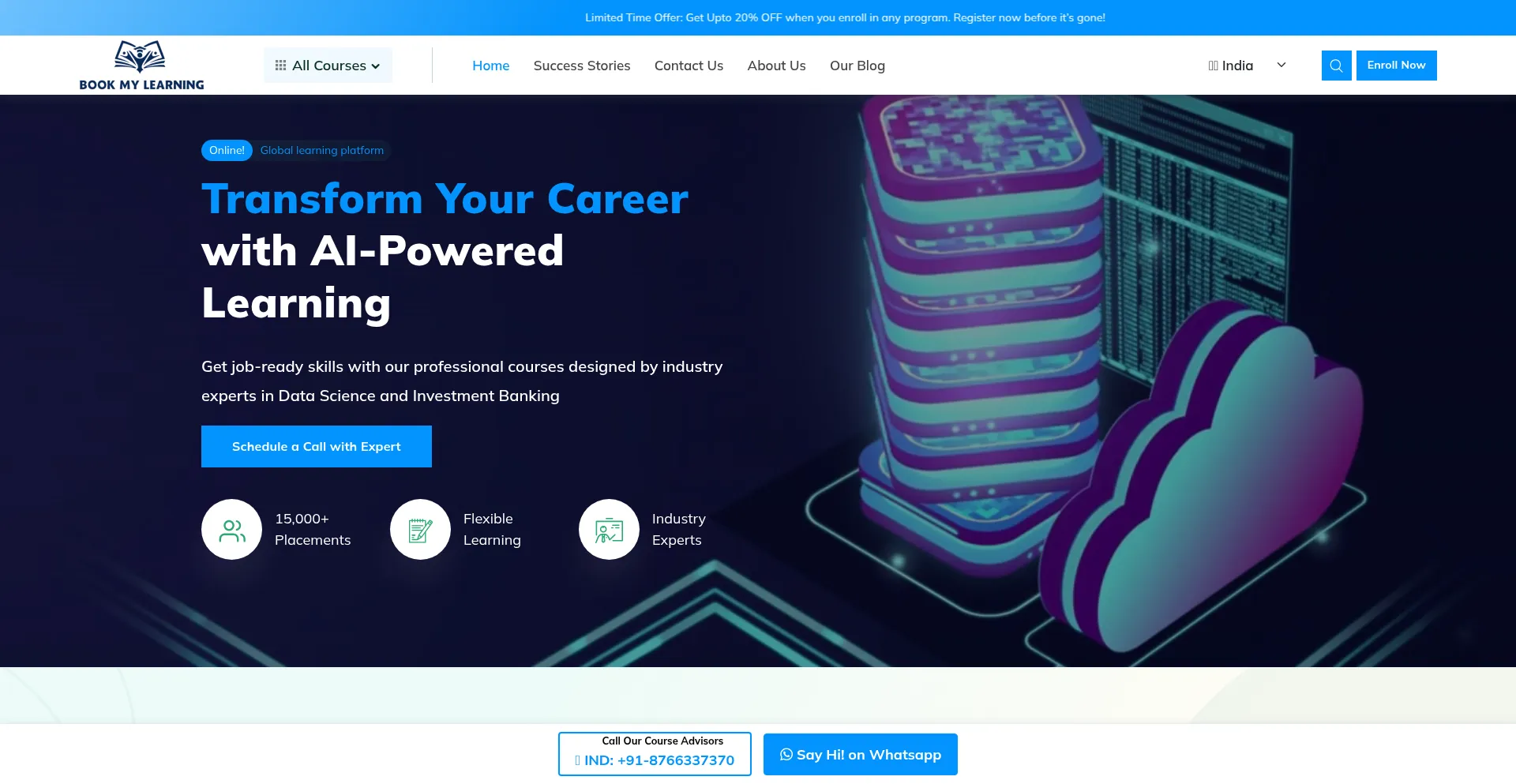 Bookmylearning.com