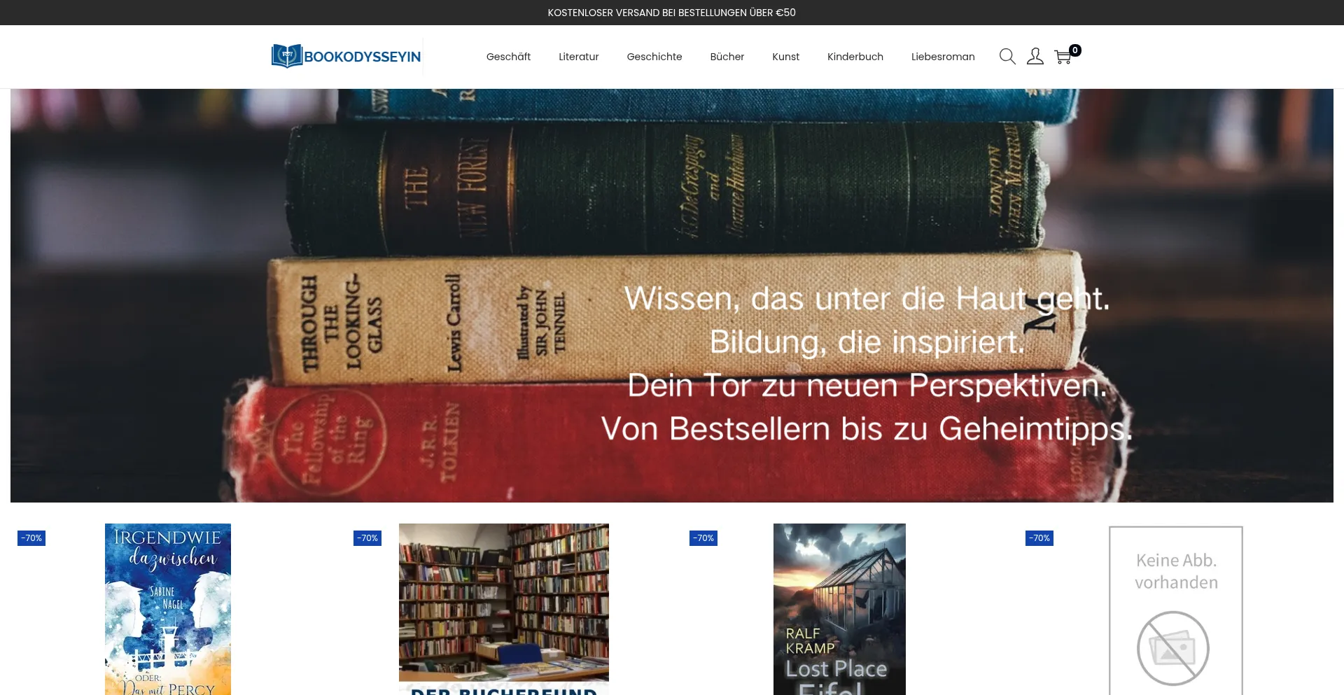 Bookodysseyin.com
