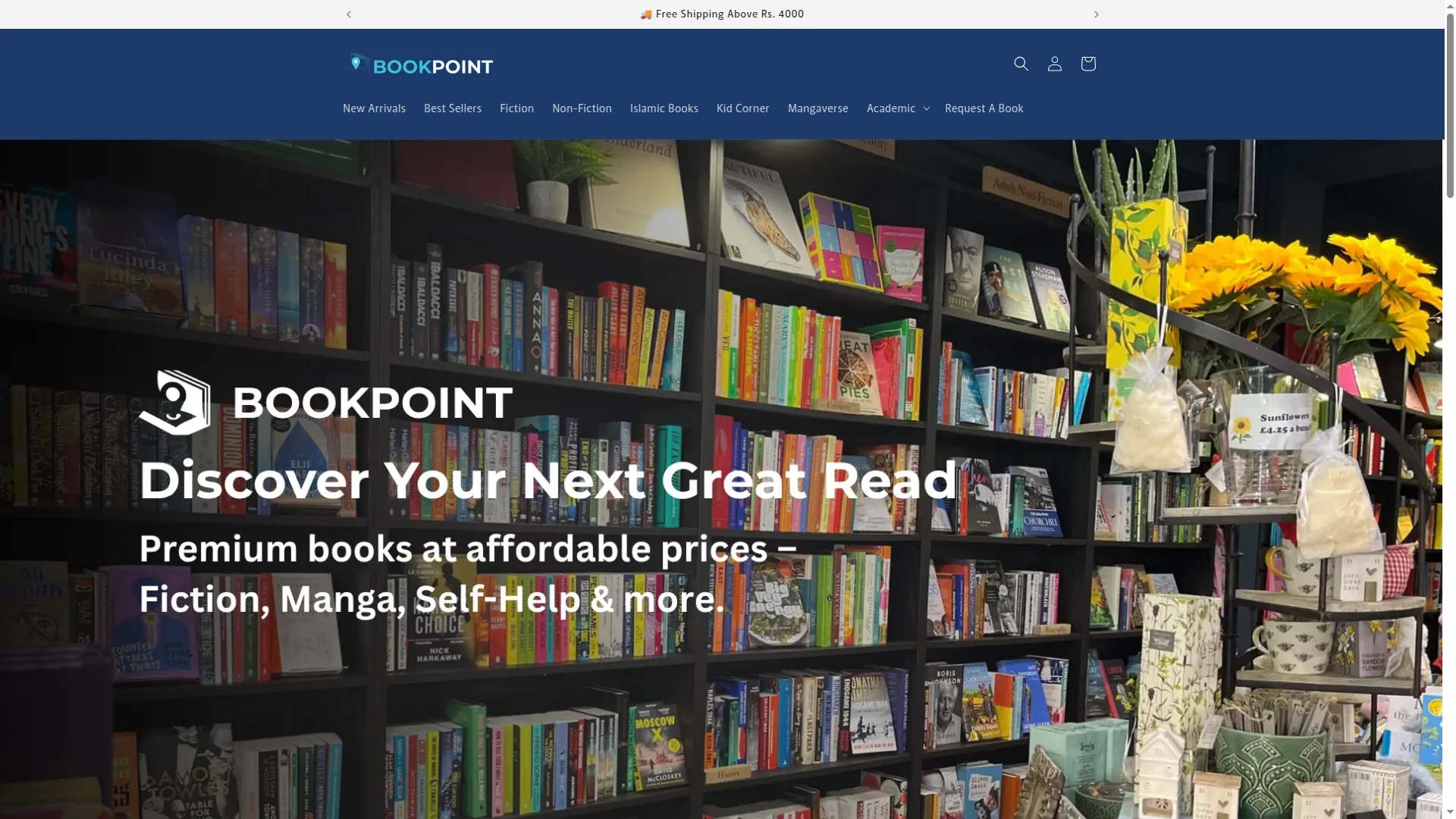 Bookpoint.pk