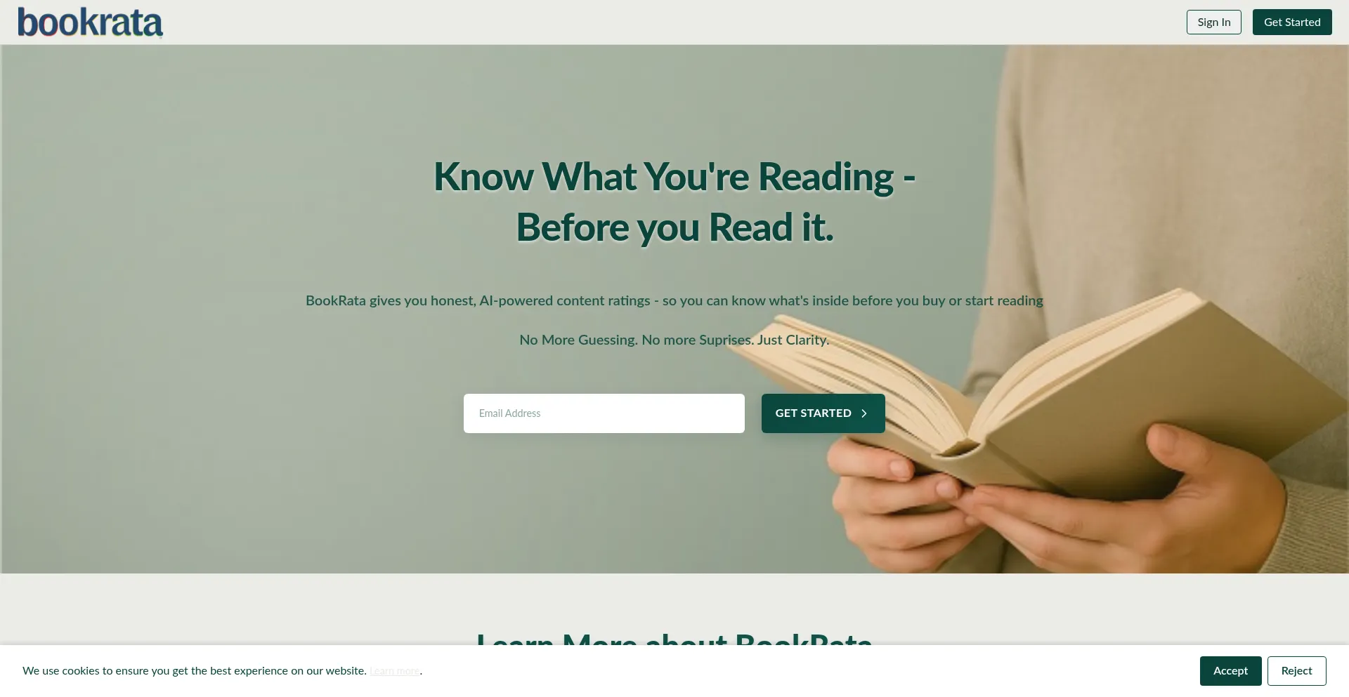 Bookrata.com é Seguro e Confiável?