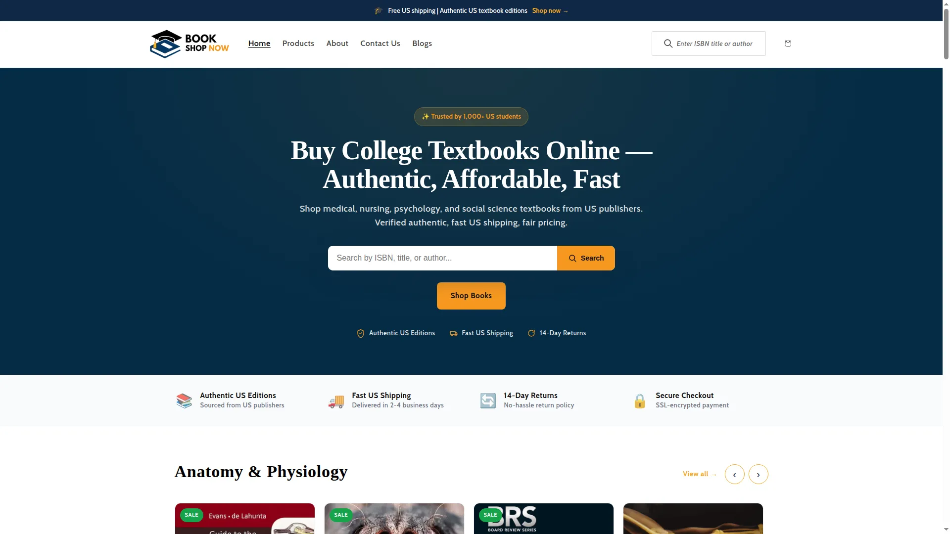 Bookshopnow.com