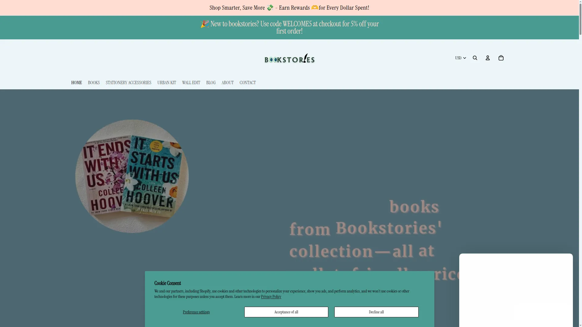 Bookstories.shop