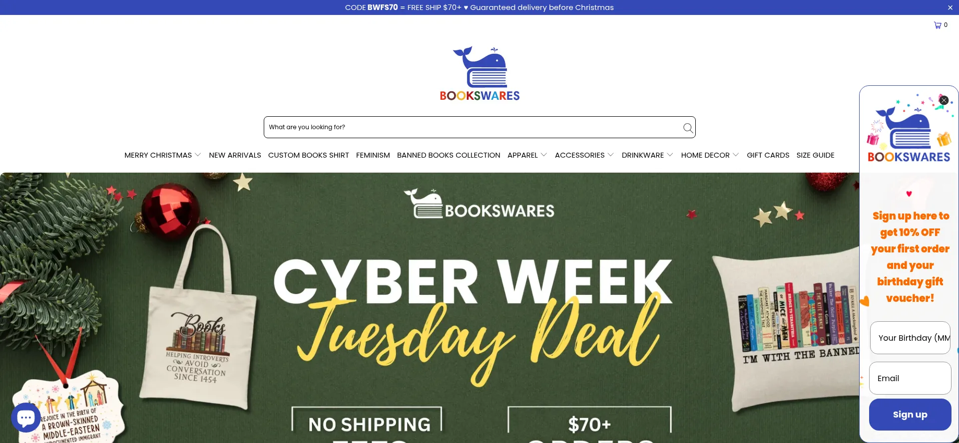 Bookswares.com