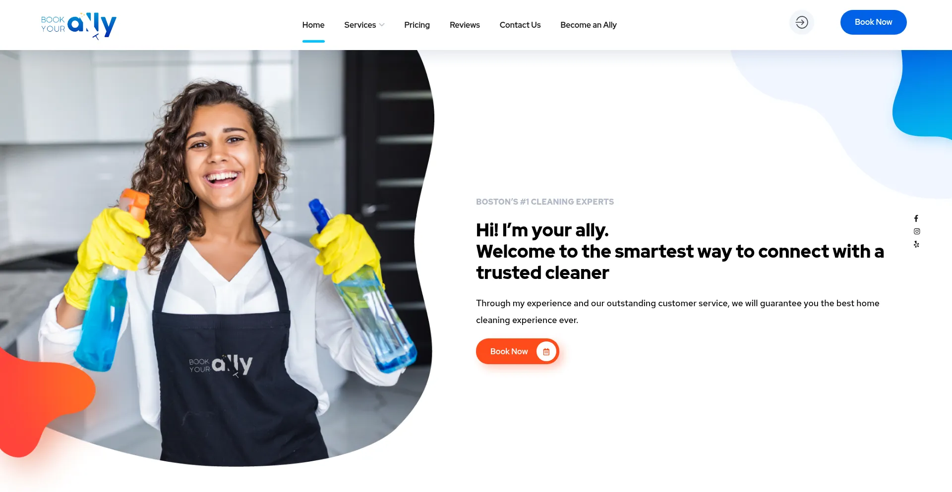 Bookyourally.com é Seguro e Confiável?