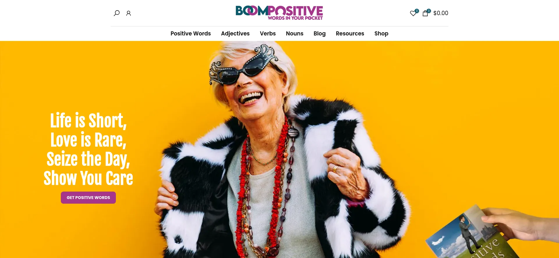 Boompositive.com