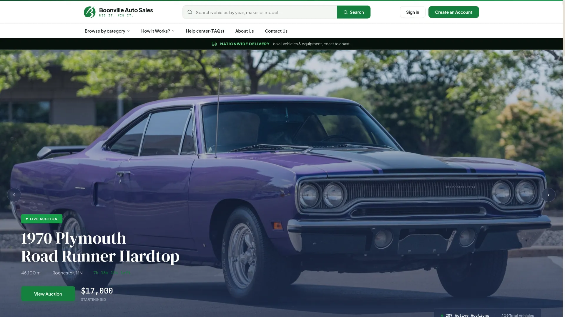 Boonvilleautosales.com