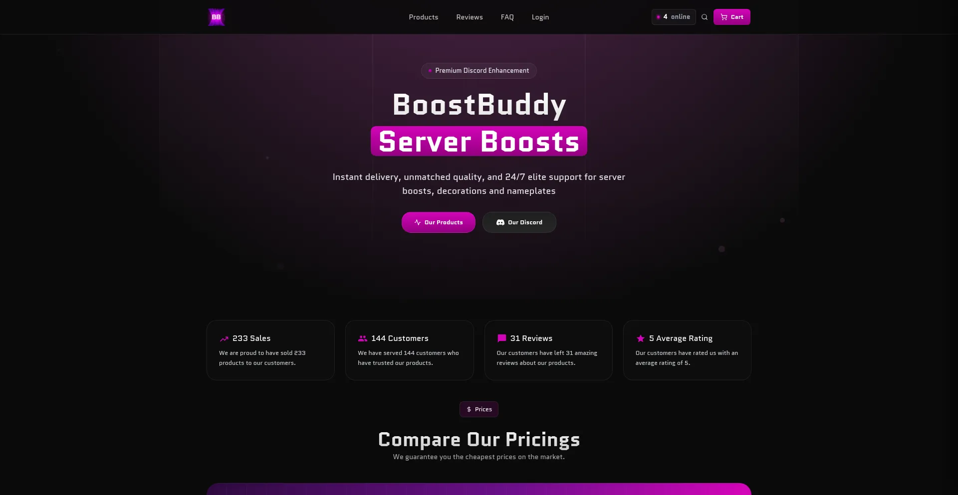 Boostbuddy.shop